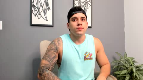 Mike Montoya online show from December 6, 2:35 am