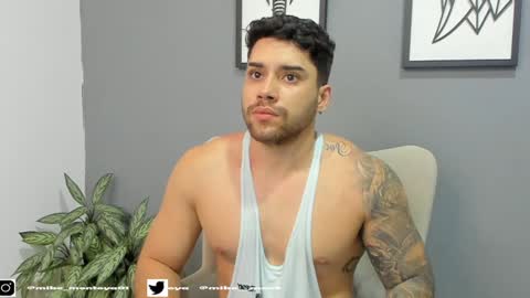 Mike Montoya online show from December 27, 3:20 am