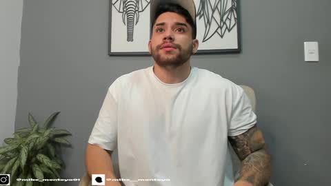 Mike Montoya online show from January 7, 4:18 am