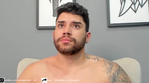 Mike Montoya online show from January 12, 4:00 am