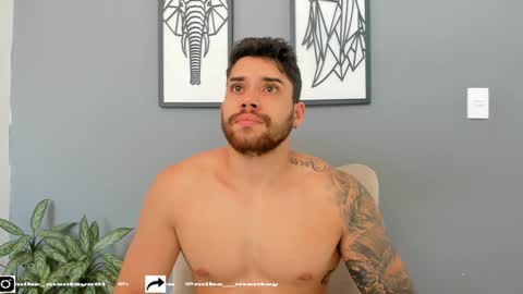 Mike Montoya online show from January 13, 2:53 pm