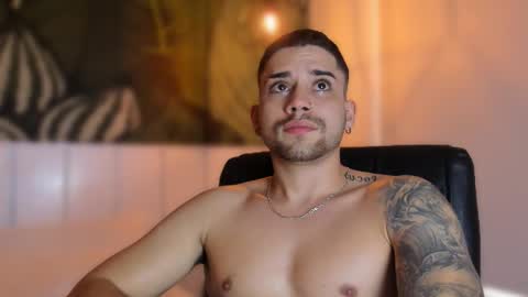 Mike Montoya online show from November 20, 5:23 pm