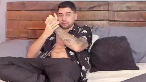 Mike Montoya online show from January 16, 5:55 am