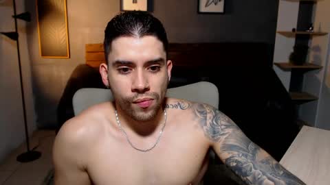 Snapshot of mike_montoya chatting on May 1, 2:38 am Mike Montoya online show from May 1, 2:38 am