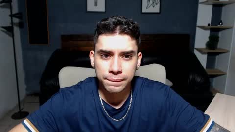 Snapshot of mike_montoya chatting on May 4, 1:23 am Mike Montoya online show from May 4, 1:23 am