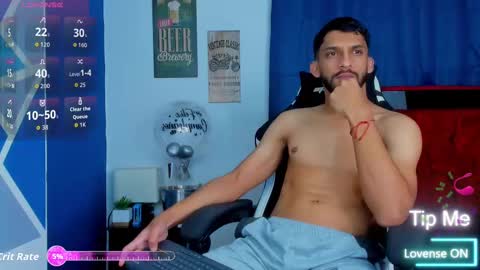 mike_shelby21 online show from October 13, 1:16 am