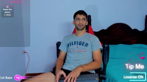 mike_shelby21 online show from December 5, 3:37 am