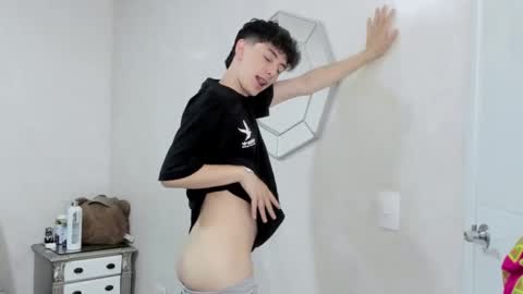 Mikebelf4 online show from March 7, 1:13 am