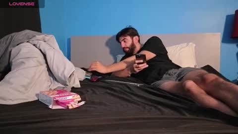 mikehawk1589 online show from October 20, 7:53 am