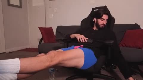 mikehawk1589 online show from March 6, 7:16 am