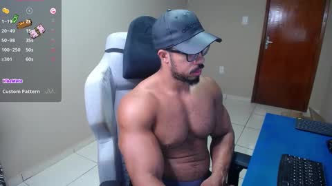 mikehotk online show from December 12, 7:52 am