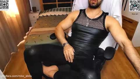 Mike    online show from February 25, 12:59 pm