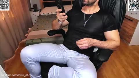 Mike    online show from March 25, 2:01 pm