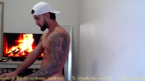 Mike online show from November 18, 7:40 pm