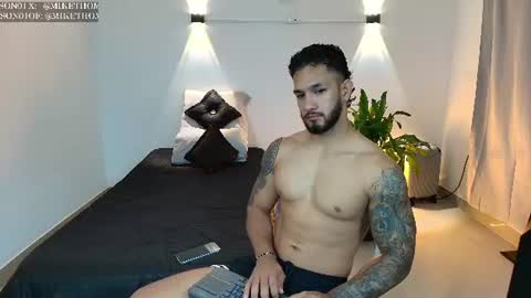 Mike online show from June 13, 12:41 am