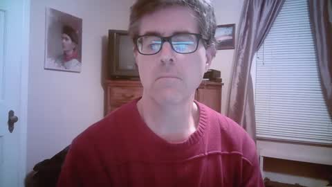 Mike online show from February 12, 12:48 am