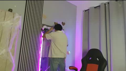 mikey_banji online show from October 16, 12:06 pm