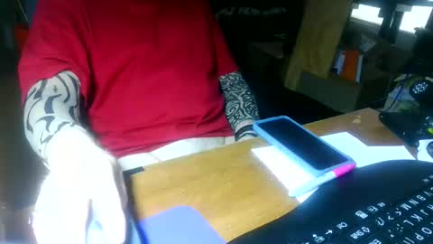 mikeyd1a online show from January 18, 6:23 pm