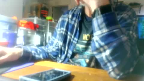 mikeyd1a online show from February 8, 7:39 pm