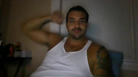 mikeydiesel55 online show from September 28, 3:34 am
