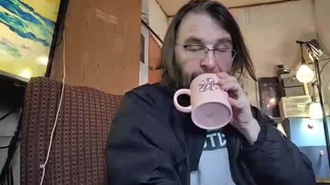 Mikey online show from January 7, 5:09 pm