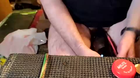 Mikey online show from February 27, 10:48 am