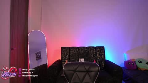 Snapshot of mikeymorningstar chatting on April 17, 10:02 pm mikeymorningstar online show from April 17, 10:02 pm