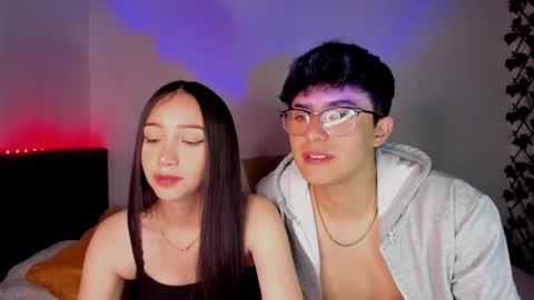 Snapshot of mikeyvioleta chatting on January 9, 5:43 pm VIOLETAMIKE online show from January 9, 5:43 pm