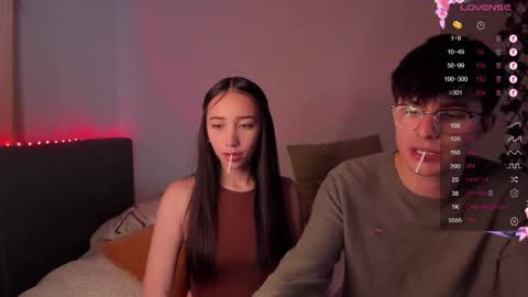 Snapshot of mikeyvioleta chatting on January 15, 8:48 pm VIOLETAMIKE online show from January 15, 8:48 pm