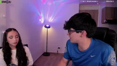 VIOLETAMIKE online show from May 9, 11:26 am