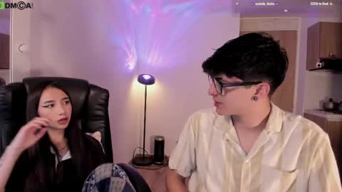 VIOLETAMIKE online show from May 27, 8:33 am