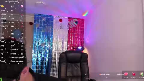 VIOLETAMIKE online show from July 22, 9:06 pm