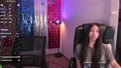 VIOLETAMIKE online show from July 23, 1:58 am