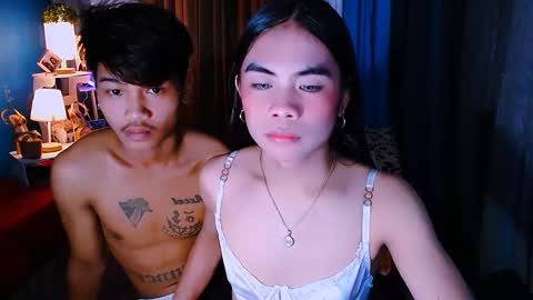 Mikhayla and Zeus online show from January 19, 2:57 am