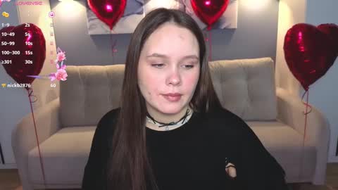 Mikki online show from February 15, 6:12 pm