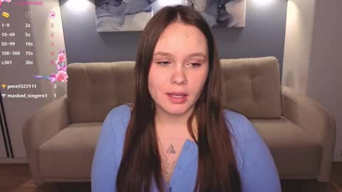 Mikki online show from February 23, 11:04 pm