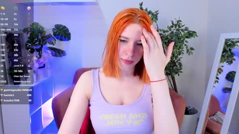 mikka_blush online show from January 11, 3:13 am