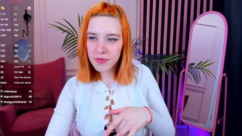 mikka_blush online show from January 21, 12:25 am