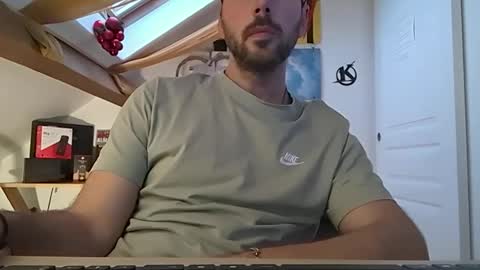 mikmik91 online show from January 6, 4:13 pm