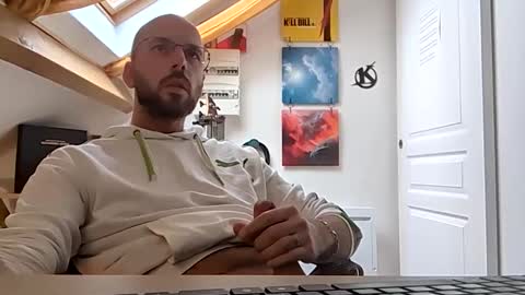 mikmik91 online show from March 12, 3:51 pm