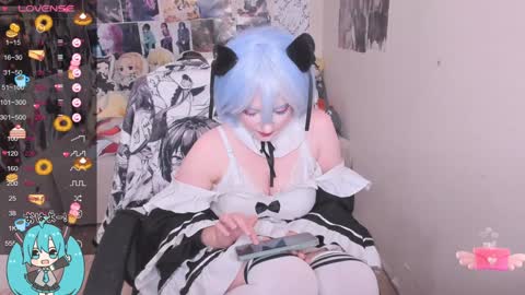 Miku online show from December 1, 11:36 pm
