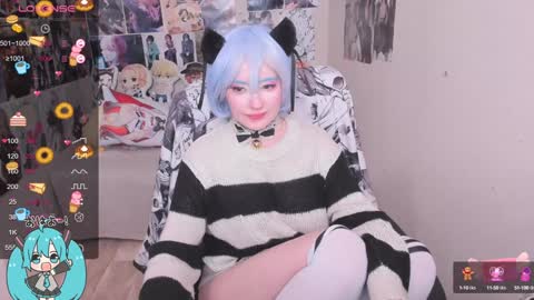 Miku online show from December 2, 2:42 am