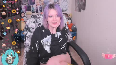 Miku online show from December 6, 1:40 am