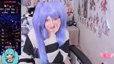 Miku online show from February 13, 8:27 am