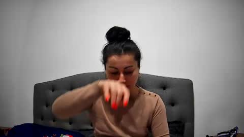 Mikyloveu online show from December 14, 7:14 pm