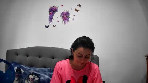 Mikyloveu online show from June 8, 4:29 pm