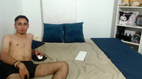 Mila and albert online show from October 12, 10:53 pm