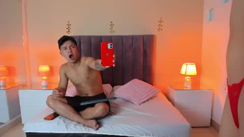 Snapshot of mila_and_coti chatting on July 13, 7:38 pm Mila Coti online show from July 13, 7:38 pm