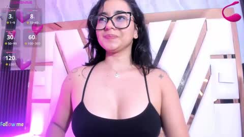 Snapshot of mila_clum chatting on September 13, 7:02 pm Camila online show from September 13, 7:02 pm