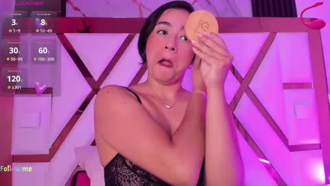 Snapshot of mila_clum chatting on October 8, 7:11 pm Camila online show from October 8, 7:11 pm